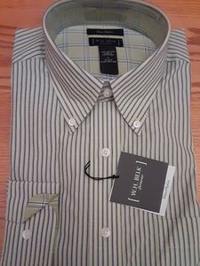 W.H. Belk, men shirt.
